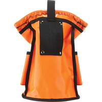 Arsenal&reg; 5528 Topped Parts Pouch Rideout Tool & Machine Inc.