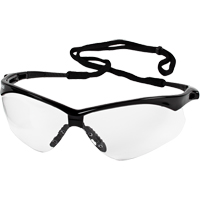 KleenGuard™ Nemesis™ Safety Glasses, Clear Lens, Anti-Fog Coating, ANSI Z87+/CSA Z94.3 SDN609 | Rideout Tool & Machine Inc.