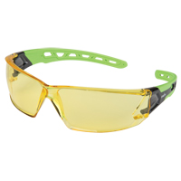 Z2500 Series Safety Glasses, Amber Lens, Anti-Scratch Coating, ANSI Z87+/CSA Z94.3 SDN703 | Rideout Tool & Machine Inc.