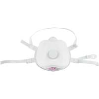 Particulate Respirator, P100, NIOSH Certified, Medium/Large Rideout Tool & Machine Inc.