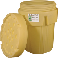 Baril Ultra-Overpacks, 95 gal., Stationnaire Rideout Tool & Machine Inc.