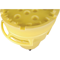 Baril sur roues Ultra-Overpacks, 95 gal., Mobile Rideout Tool & Machine Inc.