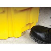 Baril Ultra-Overpacks, 30 gal., Stationnaire Rideout Tool & Machine Inc.