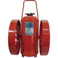 Red Line&reg; Wheeled Fire Extinguishers, BC, 300 lbs. Capacity Rideout Tool & Machine Inc.
