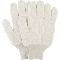 Heat-Resistant Gloves, Terry Cloth, Large, Protects Up To 212° F (100° C) SDP090 | Rideout Tool & Machine Inc.