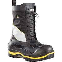 Constructor Safety Boots, Leather, Steel Toe, Size 7 SDP304 | Rideout Tool & Machine Inc.