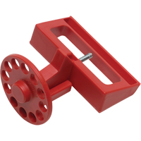 Dispositif de verrouillage, Type Disjoncteur Rideout Tool & Machine Inc.