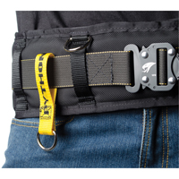 Passant de ceinture à point de fixation pour outil SDP353 | Rideout Tool & Machine Inc.