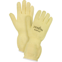 Flame & Cut-Resistant Gloves, Twaron&reg;, Large, Protects Up To 482° F (250° C) Rideout Tool & Machine Inc.