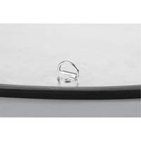 360° Dome Mirror, Full Dome, Closed Top, 18" Diameter Rideout Tool & Machine Inc.