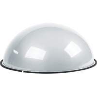 360° Dome Mirror, Full Dome, Closed Top, 18" Diameter Rideout Tool & Machine Inc.