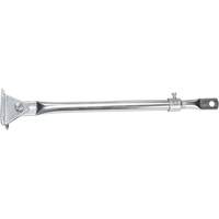 Roundtangular Convex Mirror with Telescopic Arm, 12" H x 18" W, Indoor/Outdoor Rideout Tool & Machine Inc.