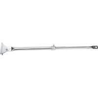 Roundtangular Convex Mirror with Telescopic Arm, 12" H x 18" W, Indoor/Outdoor Rideout Tool & Machine Inc.