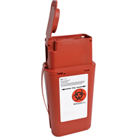 Sharps Transport Container SDP560 | Rideout Tool & Machine Inc.
