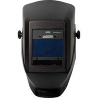 Insight Digital Variable ADF Welding Helmet, 3.94" L x 2.36" W View Area, 9 - 13 Shade Range, Black Rideout Tool & Machine Inc.