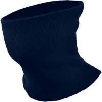Knit Neck Warmer, Navy Blue, Acrylic Rideout Tool & Machine Inc.