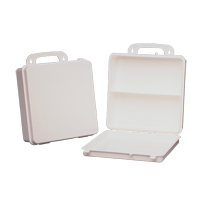 Plastic First Aid Kit Containers Rideout Tool & Machine Inc.