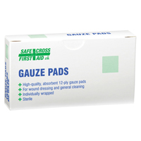 Tampons de gaze Rideout Tool & Machine Inc.