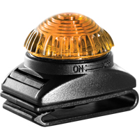 Guardian Warning Light, Continuous/Flashing, Amber Rideout Tool & Machine Inc.