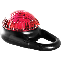 TAG-IT Guardian Warning Light, Continuous/Flashing, Red SDS907 | Rideout Tool & Machine Inc.