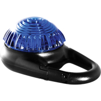 TAG-IT Guardian Warning Light, Continuous/Flashing, Blue SDS908 | Rideout Tool & Machine Inc.