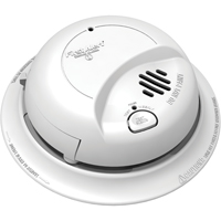 120V Hardwired Smoke Alarm with Battery Back-Up Rideout Tool & Machine Inc.