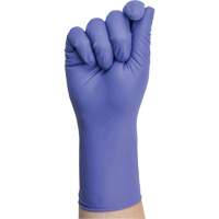 Gants Supreno EC, Petit, Nitrile, 5,5-mil, Sans poudre, Mauve, Classe 2 Rideout Tool & Machine Inc.