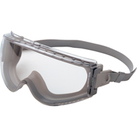 Uvex<sup>®</sup> Stealth<sup>®</sup> Safety Goggles With HydroShield™ Lenses, Clear Tint, Anti-Fog, Neoprene Band SDL055 | Rideout Tool & Machine Inc.