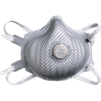2310 Particulate Respirators, N99, NIOSH Certified, Large/Medium Rideout Tool & Machine Inc.