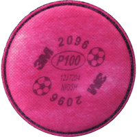 2000 Series Respirator Prefilters, Particulate Filter, Acid Gas SE910 | Rideout Tool & Machine Inc.