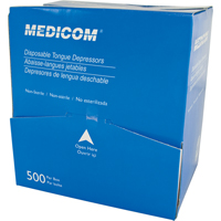 Abaisse-langues Rideout Tool & Machine Inc.