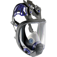 Ultimate FX FF-400 Series Full Facepiece Respirator, Silicone, Small SEB184 | Rideout Tool & Machine Inc.