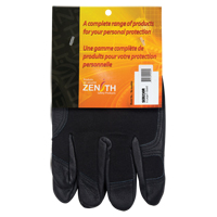 ZM300 Mechanic's Gloves, Grain Leather Palm, Size X-Large SEB230R | Rideout Tool & Machine Inc.