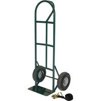 Transport Carts for Portable Eyewash Stations SEB250 | Rideout Tool & Machine Inc.
