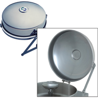 Dust Covers Rideout Tool & Machine Inc.