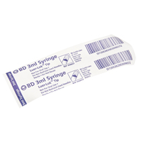 Syringe without Needle, 3 cc SEB747 | Rideout Tool & Machine Inc.