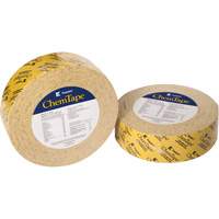 ChemTape<sup>®</sup> Chemical-Resistant Tape, 50.8 mm (2") x 50 m (164'), Yellow SEB830 | Rideout Tool & Machine Inc.