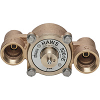 Thermostatic Mixing Valves, 31 GPM Rideout Tool & Machine Inc.