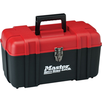 Ensemble de cadenassage pour la s&eacute;curit&eacute; de groupe - mallette de transport seulement, Ensemble &eacute;lectrique Rideout Tool & Machine Inc.