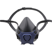7000 Half-Mask Respirator, Thermoplastic, Small Rideout Tool & Machine Inc.