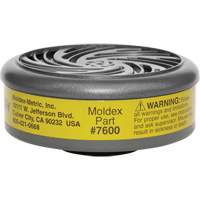 7000/9000 Series Respirator Filters, Gas/Vapour Cartridge, Multi Gas/Organic Vapour Rideout Tool & Machine Inc.