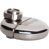 Axion&reg; Eye/Face Wash Station, Sink Mount Installation, Stainless Steel Bowl Rideout Tool & Machine Inc.