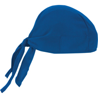 Chill-Its&reg; 6615 Cooling Dew Rags, Blue Rideout Tool & Machine Inc.