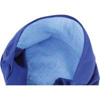 Chill-Its&reg; 6710CT Cooling Triangle Hats, Blue Rideout Tool & Machine Inc.