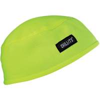 Chill-Its&reg; 6630 Cooling Skull Caps, Hi-Vis Lime Rideout Tool & Machine Inc.