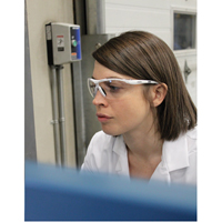 Z1500 Series Safety Glasses, Clear Lens, Anti-Scratch, Meets/Exceeds CSA Z94.3 Rideout Tool & Machine Inc.