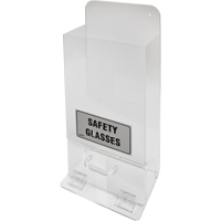 Deluxe Visitor Safety Glasses Dispenser Rideout Tool & Machine Inc.