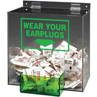 Large Capacity Earplugs Dispensers Rideout Tool & Machine Inc.
