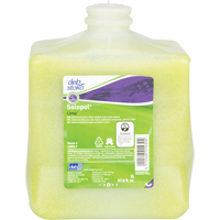 Solopol<sup>®</sup> Medium Heavy-Duty Hand Cleaner, Pumice, 2 L, Plastic Cartridge, Lime SED142 | Rideout Tool & Machine Inc.