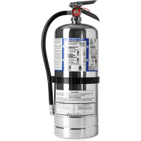 Fire Extinguisher, K, 6 L Capacity SED438 | Rideout Tool & Machine Inc.